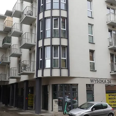 Apartament Komfortowy Lodz