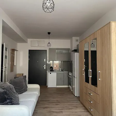 Apartament Komfortowy Lodz