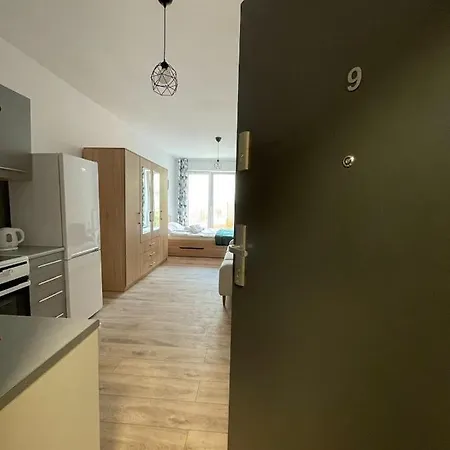 Apartament Komfortowy Apartment